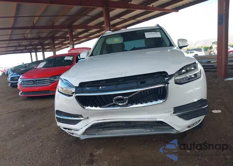 2019 Volvo Xc90 T5 Momentum from USA, damaged, VIN YV4102CK9K1446820